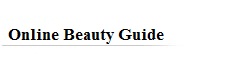 Butterfly Beauty online guide