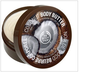 BodyShop Body Butter