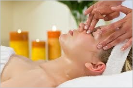 facemassage